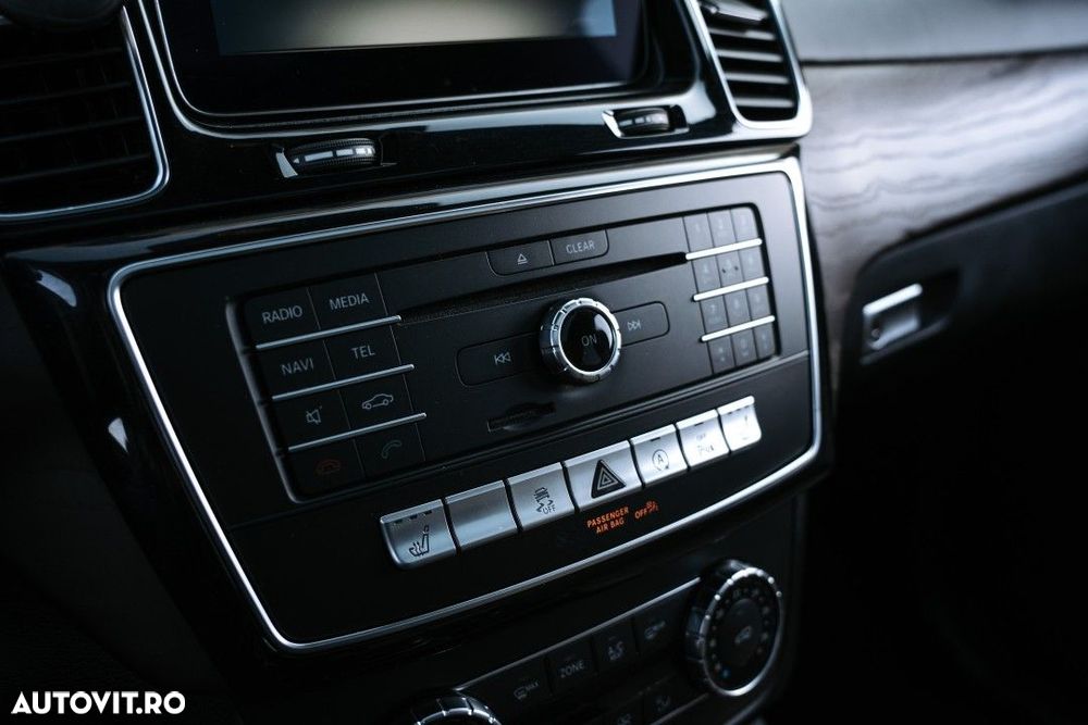 Mercedes-Benz GLE Coupe - 27