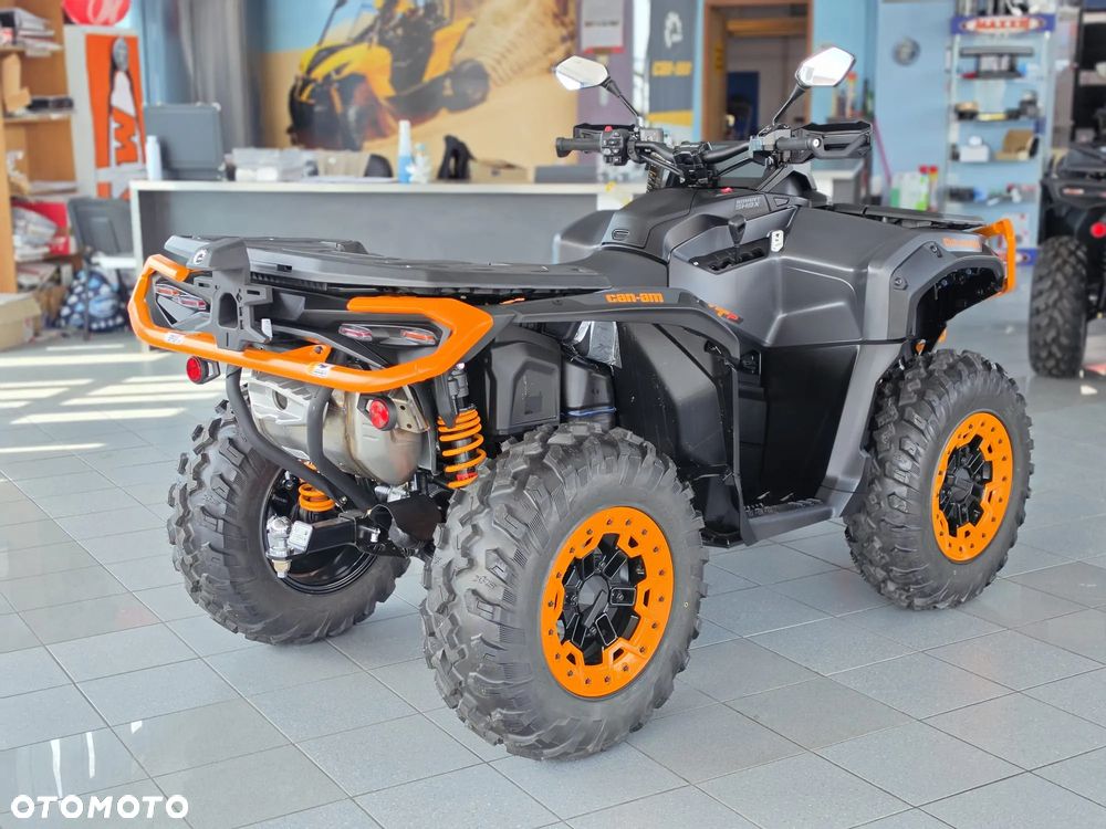 Can-Am Outlander - 6