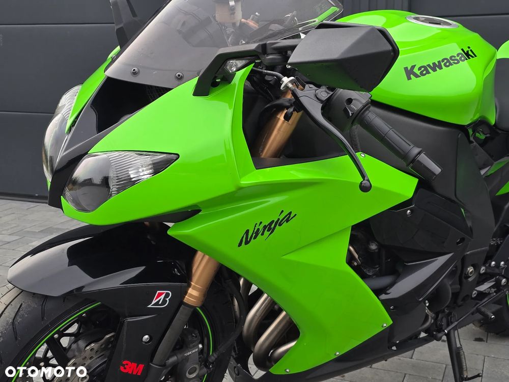 Kawasaki Ninja - 5