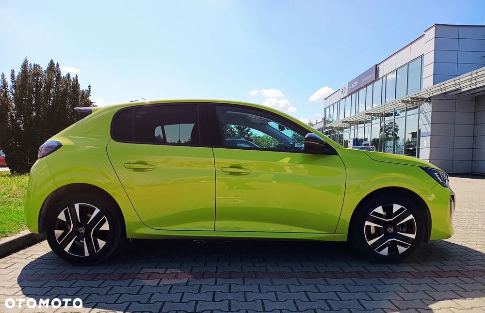 Peugeot 208 1.2 mHEV Allure e-DCS6 - 6
