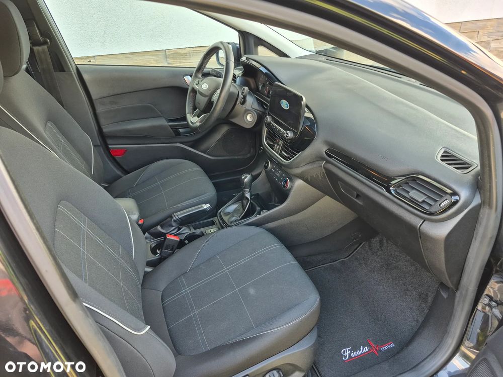 Ford Fiesta 1.1 S&S TITANIUM - 18