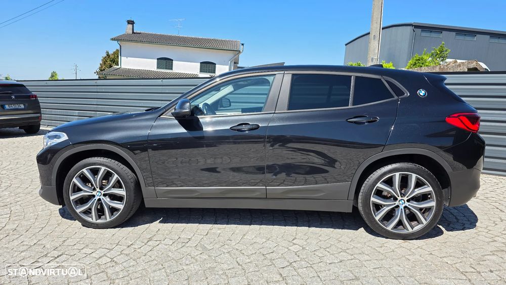 BMW X2 20 d xDrive Auto - 8