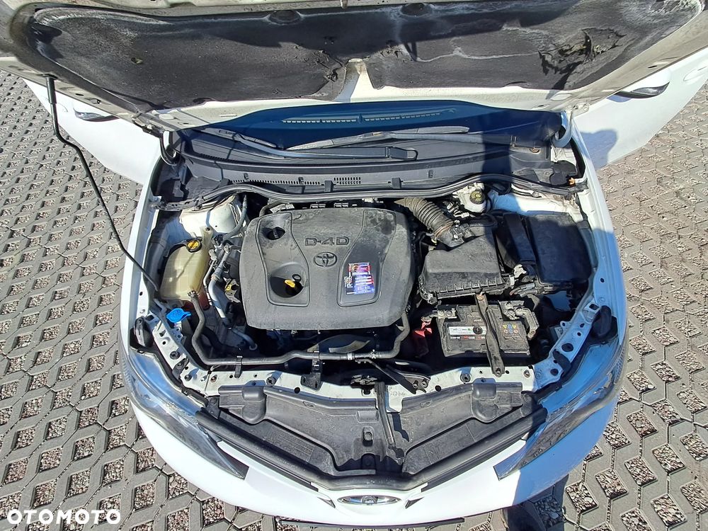 Toyota Auris 1.4 D-4D Active - 12