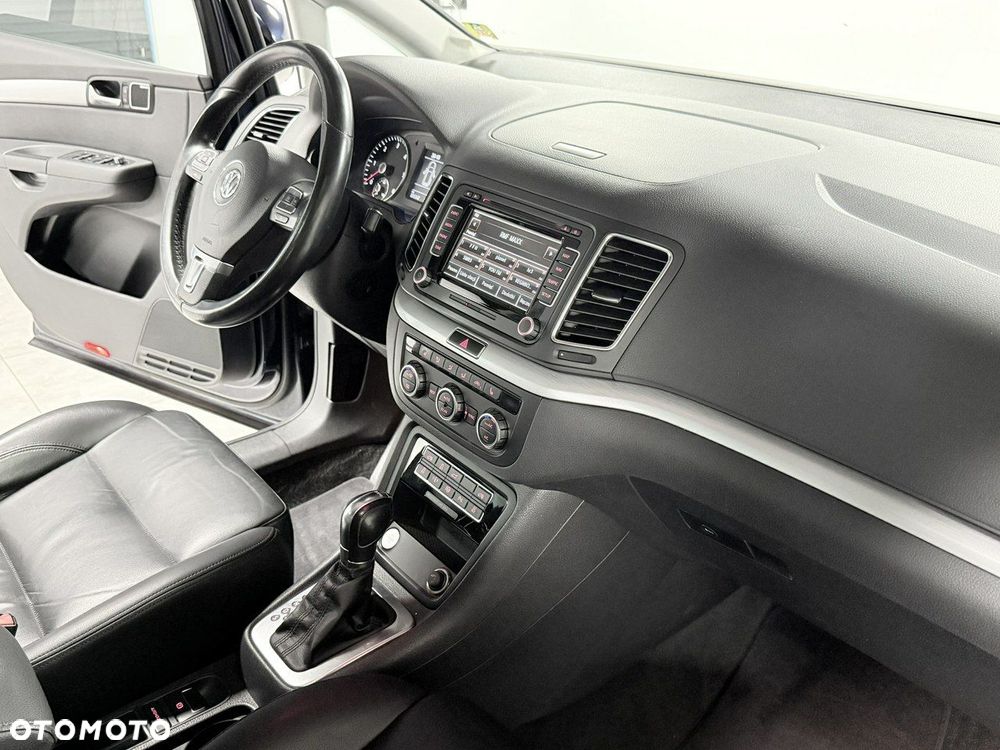 Volkswagen Sharan 2.0 TDI DSG Blue Motion Highline - 19