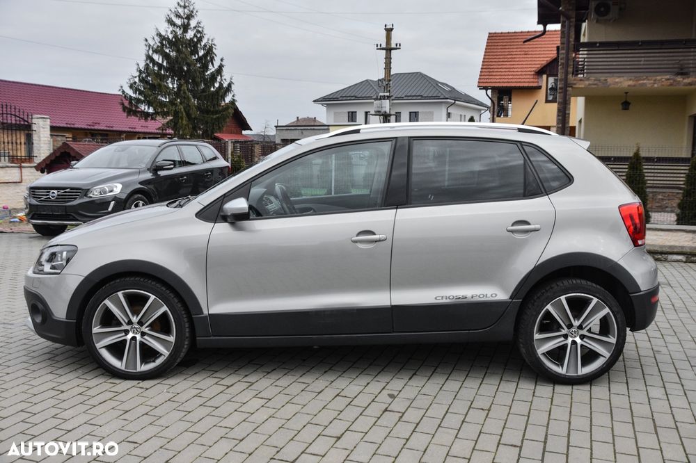 Volkswagen Polo 1.4 FSI Sportline - 11