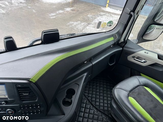 Ford F-MAX LL Navi Skóry LED Alu Salon PL - 10