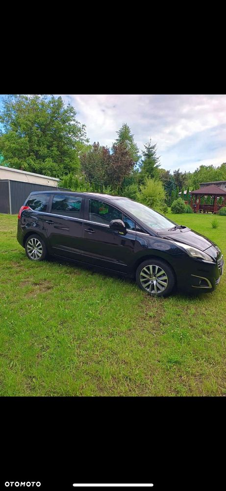 Peugeot 5008 2.0 HDi Allure - 3