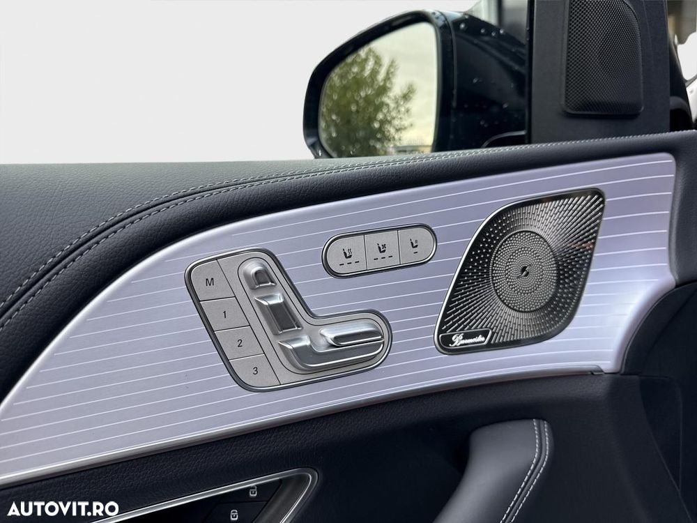 Mercedes-Benz GLE AMG 53 4MATIC+ PHEV - 12
