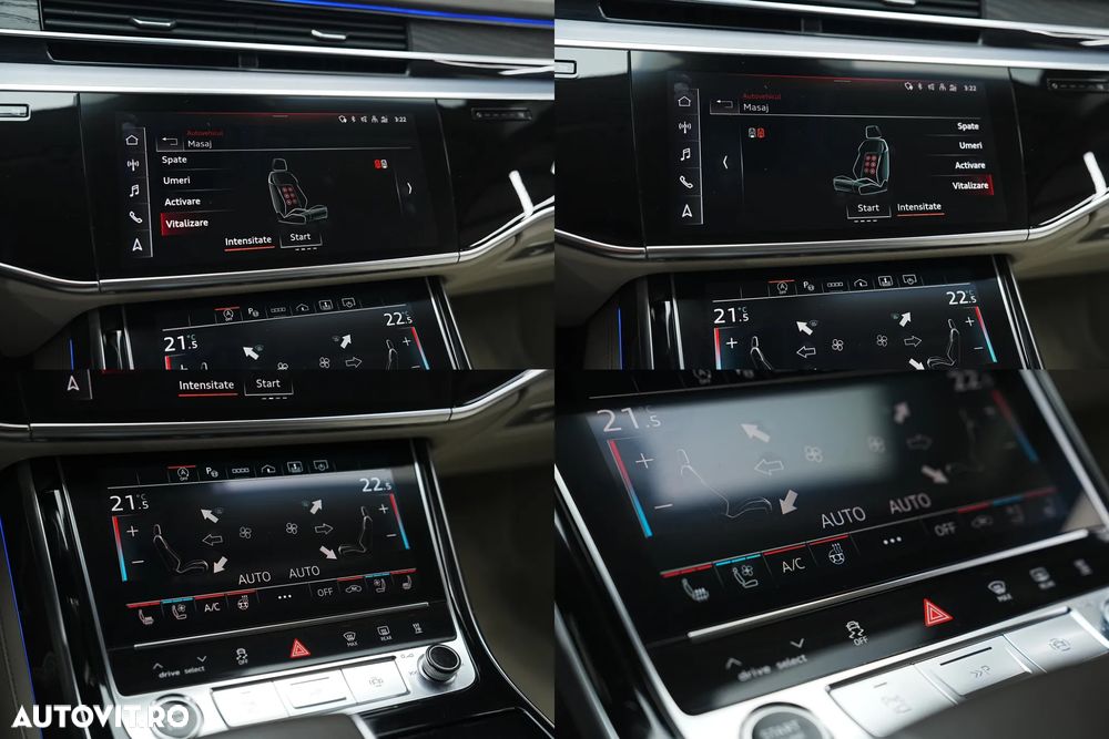 Audi A8 3.0 55 TFSI quattro Tiptronic - 32