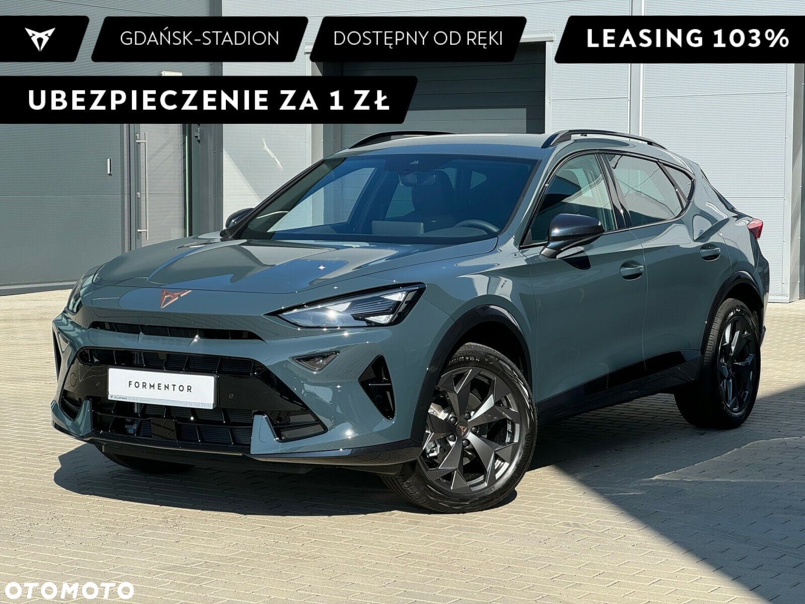 Cupra Formentor - 2