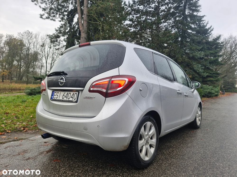 Opel Meriva 1.4 T Cosmo - 3