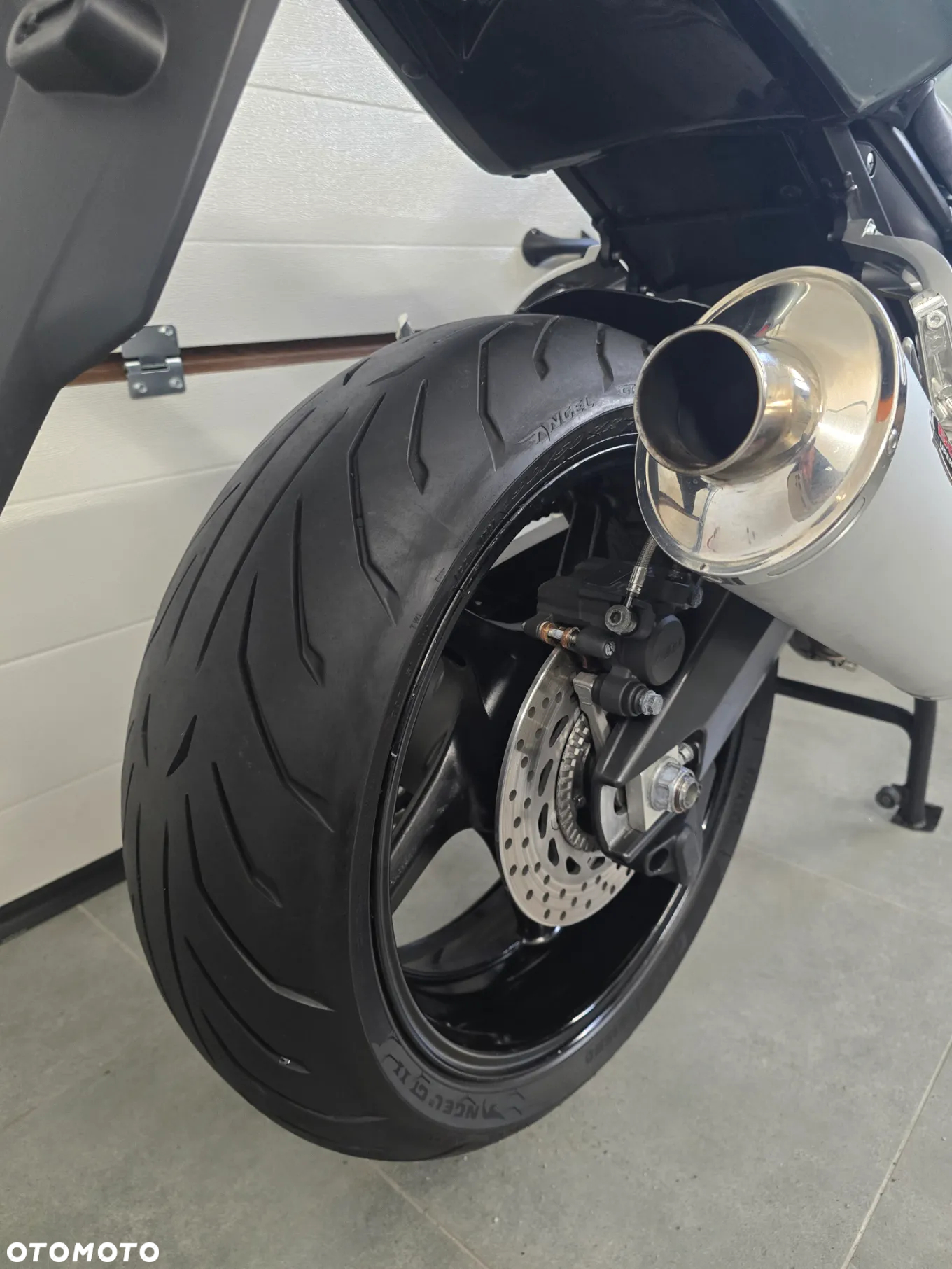 Yamaha FZ - 18