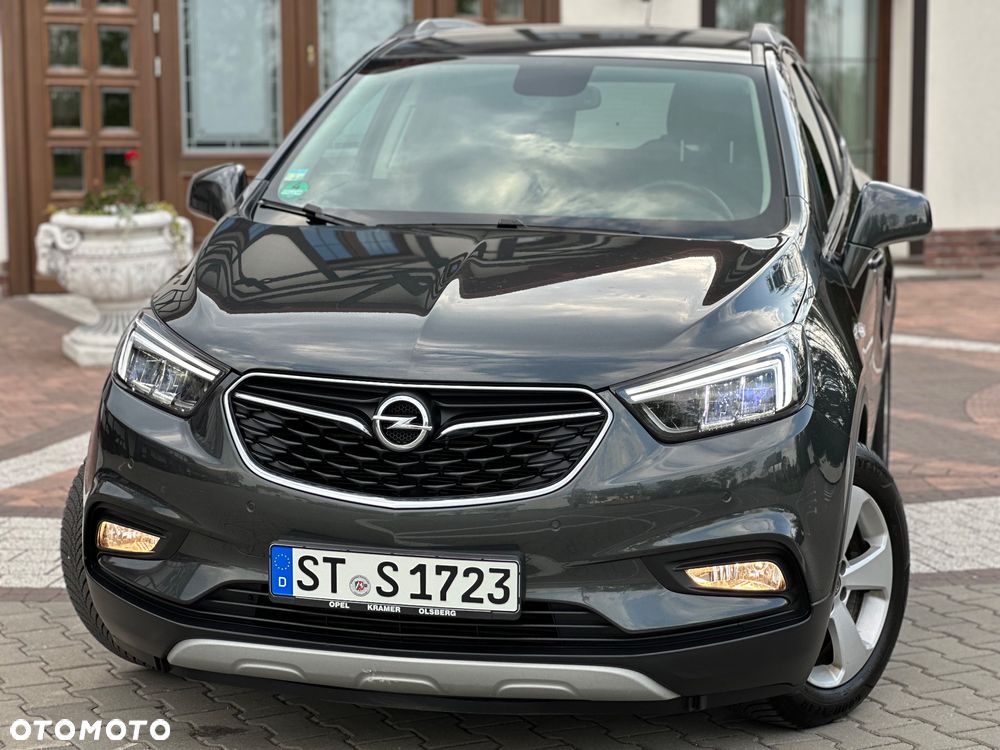 Opel Mokka 1.4 Turbo ecoFLEX Start/Stop Innovation - 7