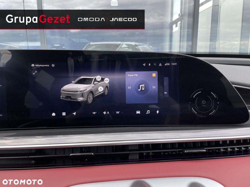Omoda 9 - 8