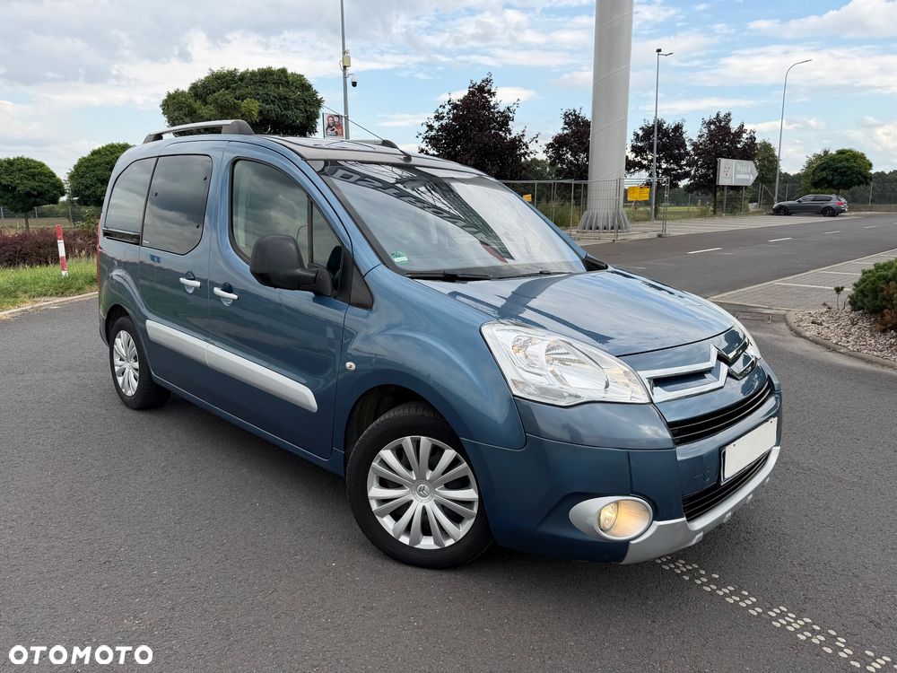 Citroën Berlingo 1.6 HDi Exclusive - 1