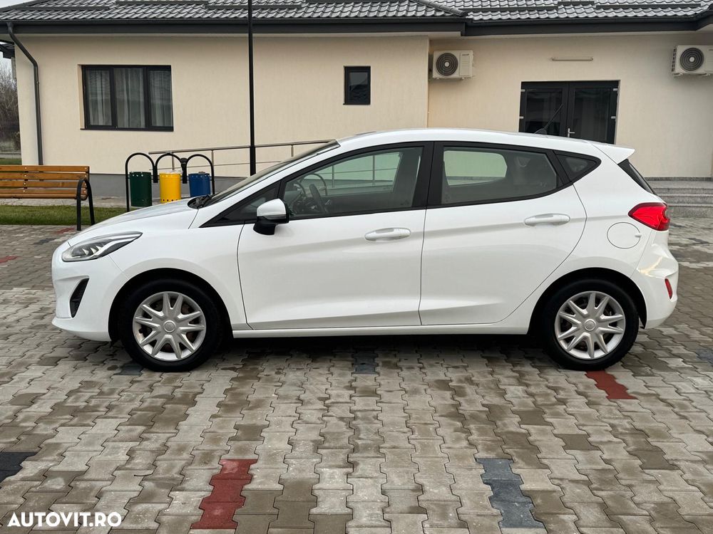 Ford Fiesta 1.5 TDCi Active II - 14