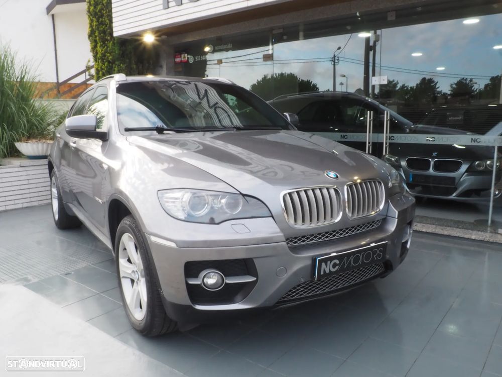BMW X6 35 d xDrive - 2