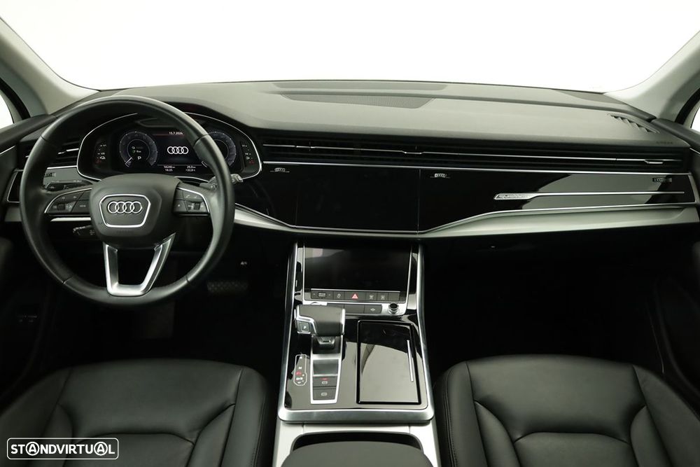 Audi Q7 55 TFSI quattro Tiptronic - 9