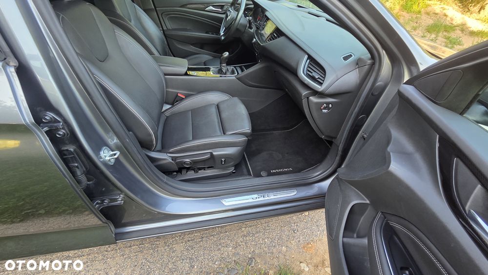 Opel Insignia 2.0 CDTI ecoFLEX Start/Stop Business Edition - 26
