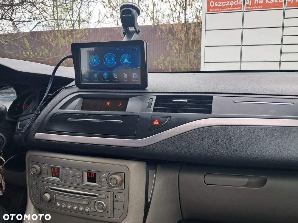 Citroën C5 2.0 HDi Confort - 12