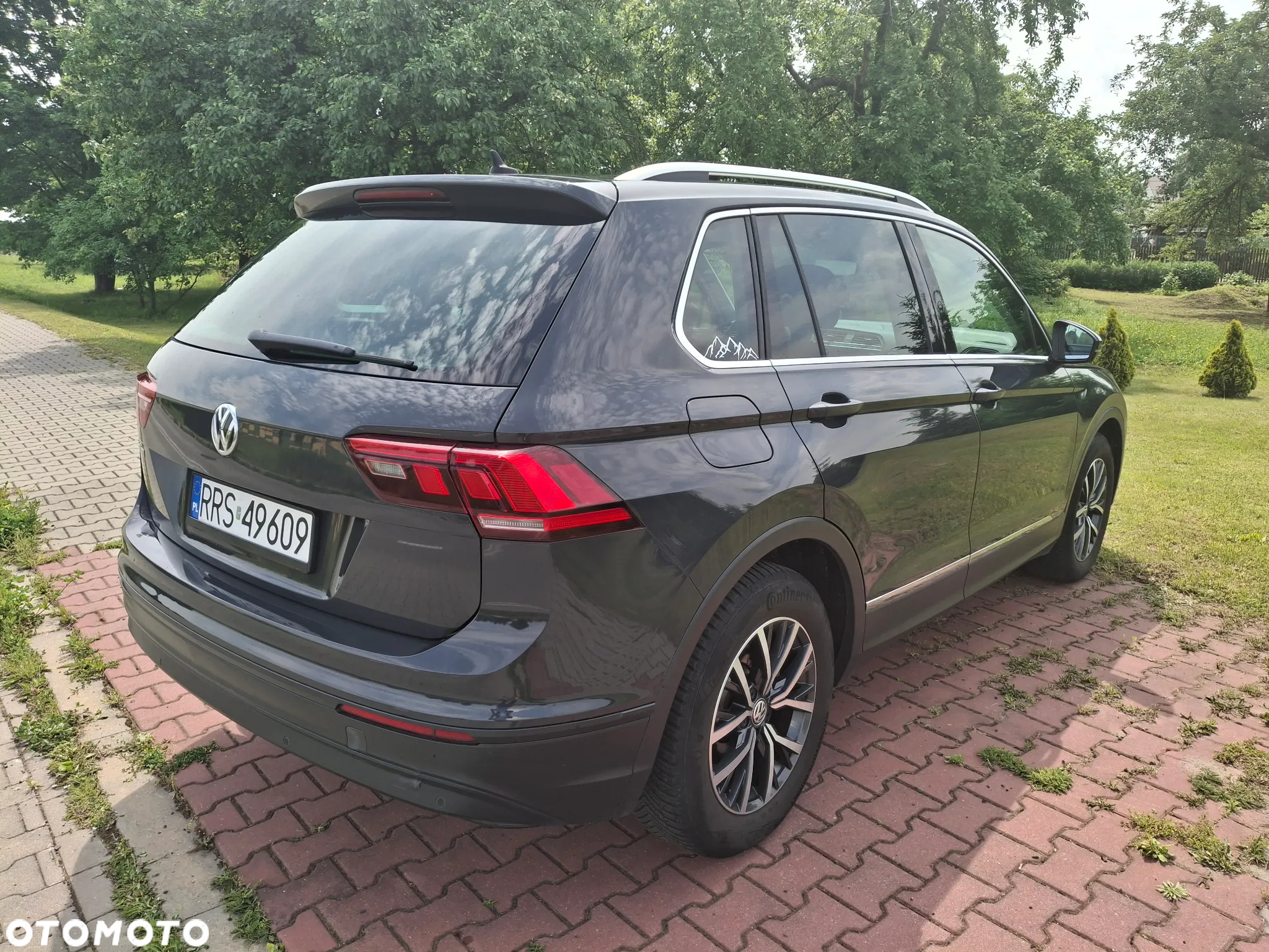 Volkswagen Tiguan 1.6 TDI SCR Comfortline - 5