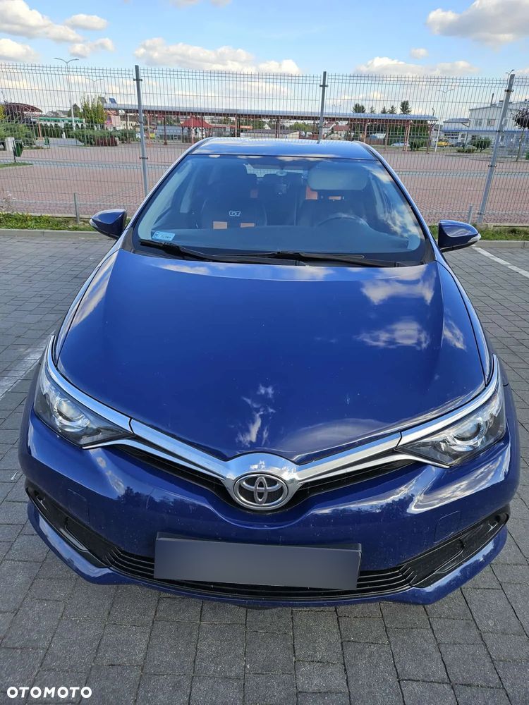 Toyota Auris 1.33 VVT-i Active - 1