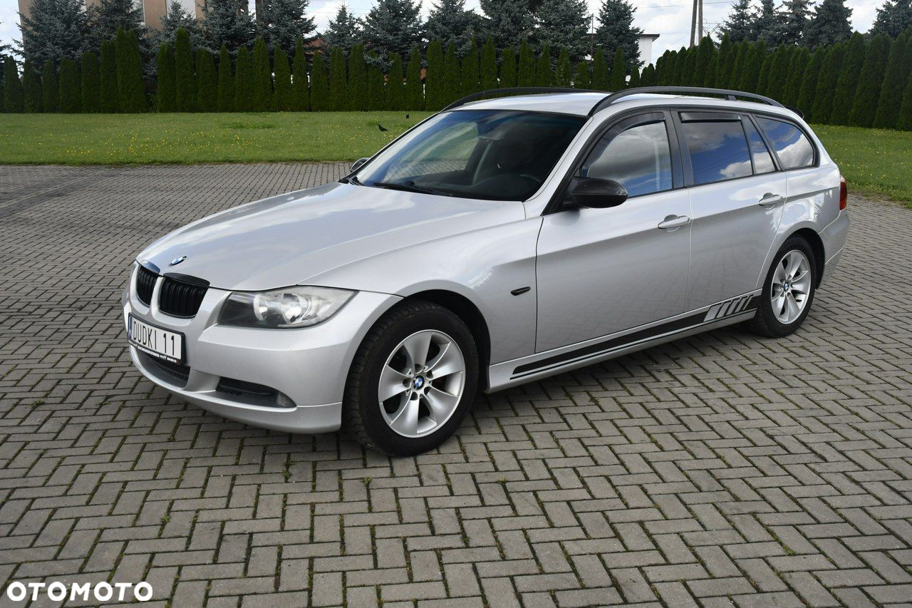 BMW Seria 3 - 7