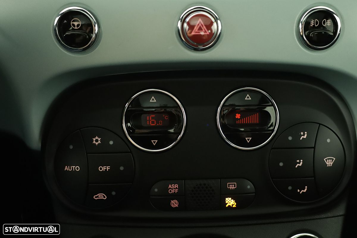 Fiat 500 1.0 Hybrid - 11
