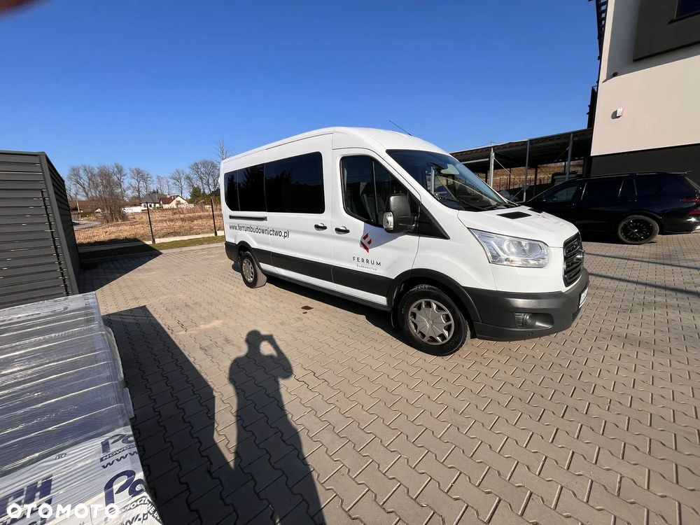 Ford Transit - 1