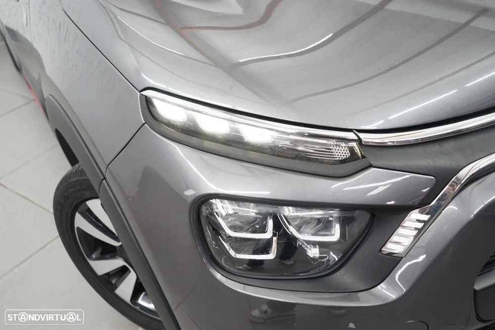 Citroën C3 1.2 PureTech Feel - 9