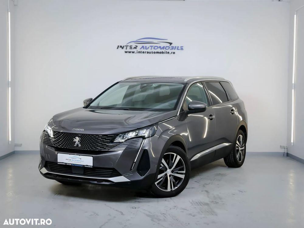 Peugeot 5008 BlueHDI 130 Allure Pack - 10