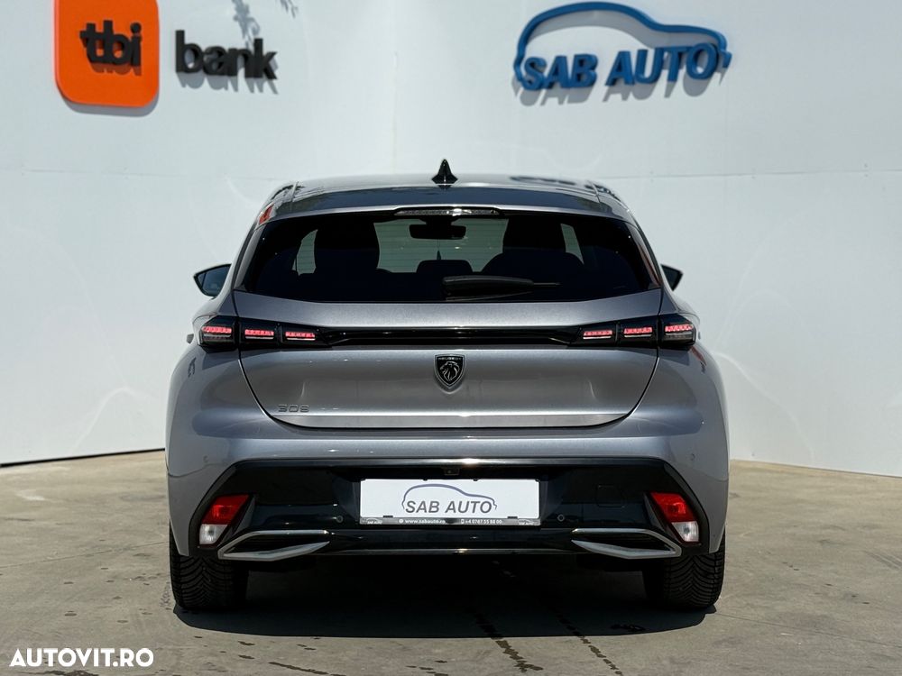 Peugeot 308 BlueHDi 130 EAT8 Stop & Start Active - 21