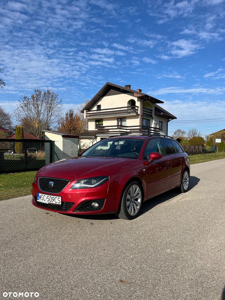 Seat Exeo