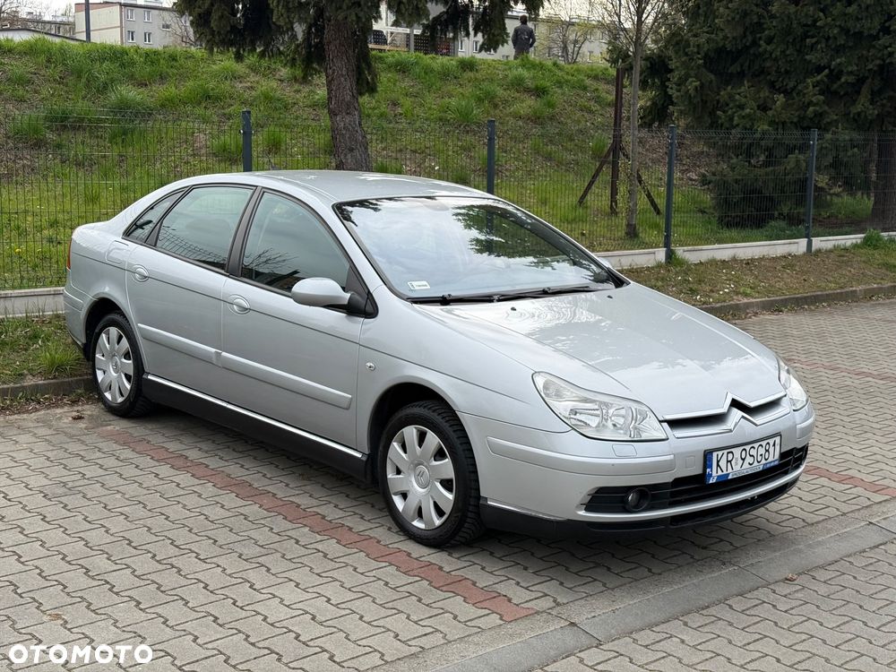 Citroën C5 II 1.8i 16V - 28
