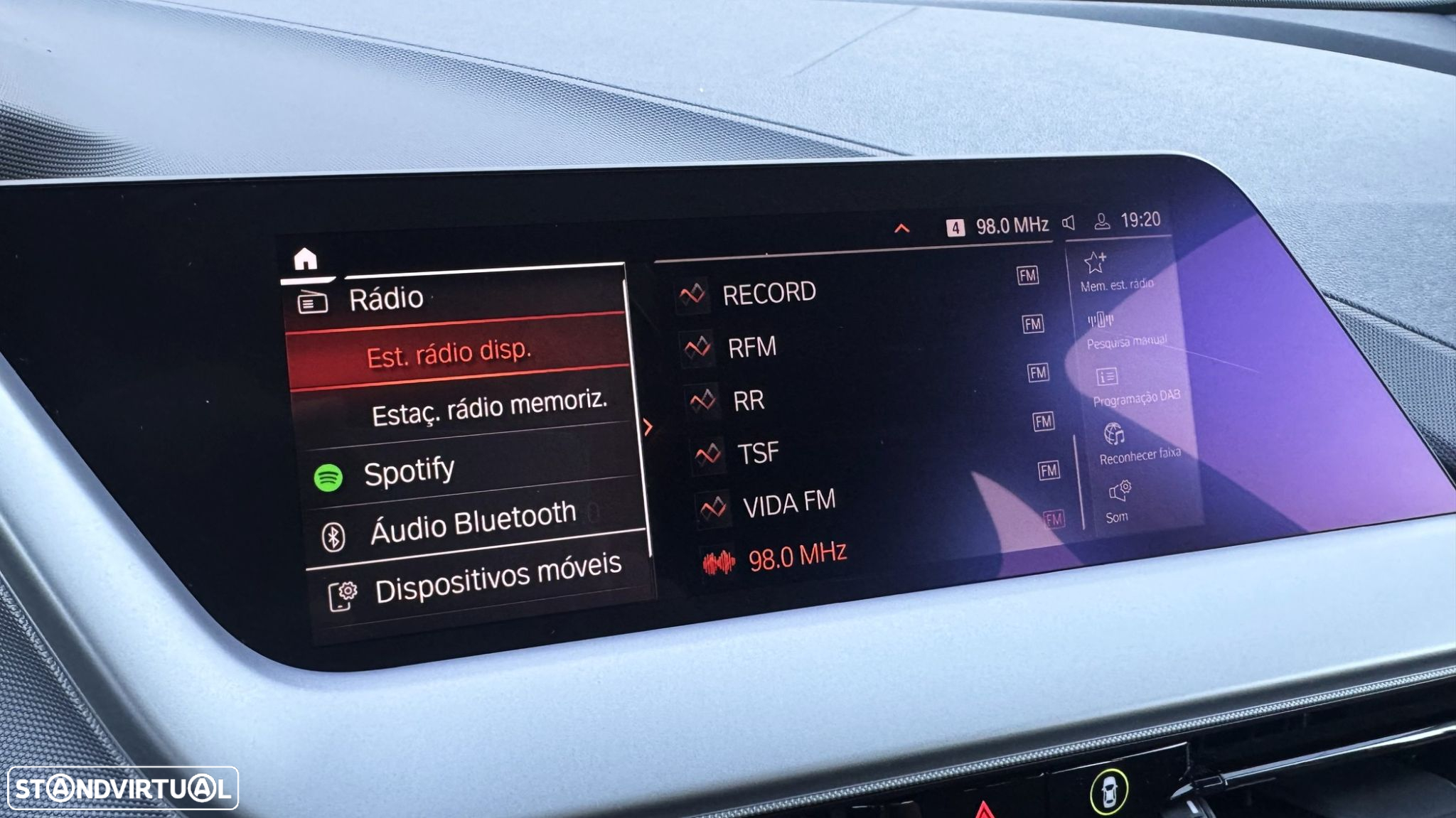 BMW 116 d Advantage Auto - 16