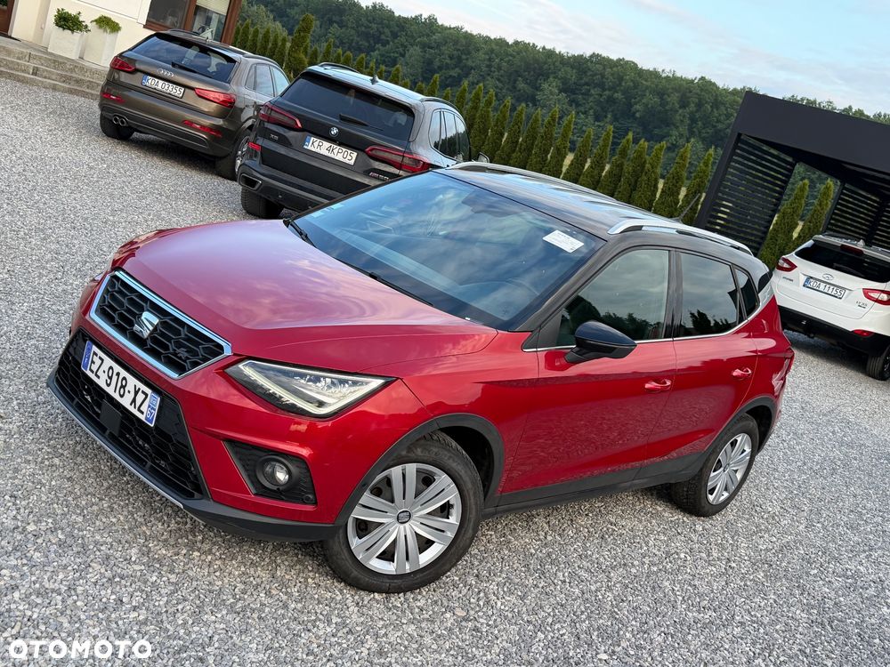 Seat Arona 1.0 TSI OPF DSG FR - 9