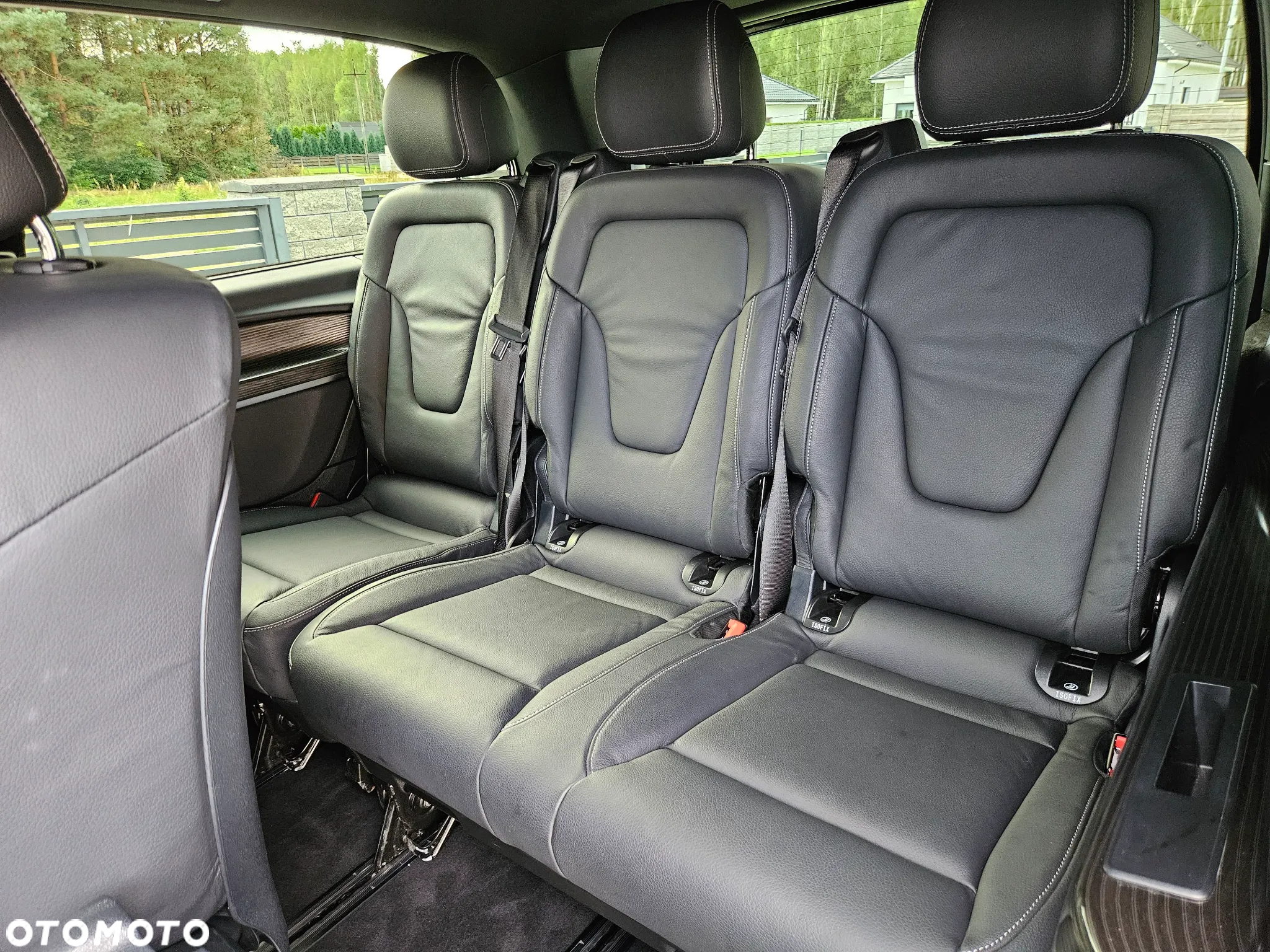 Mercedes-Benz Klasa V 300 d 4-Matic 9G-Tronic (ekstra d³) - 20