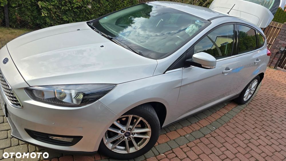 Ford Focus 1.0 EcoBoost Titanium - 7