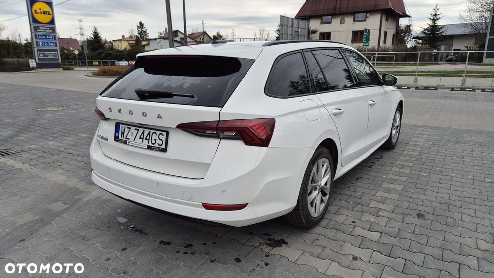 Skoda Octavia - 5