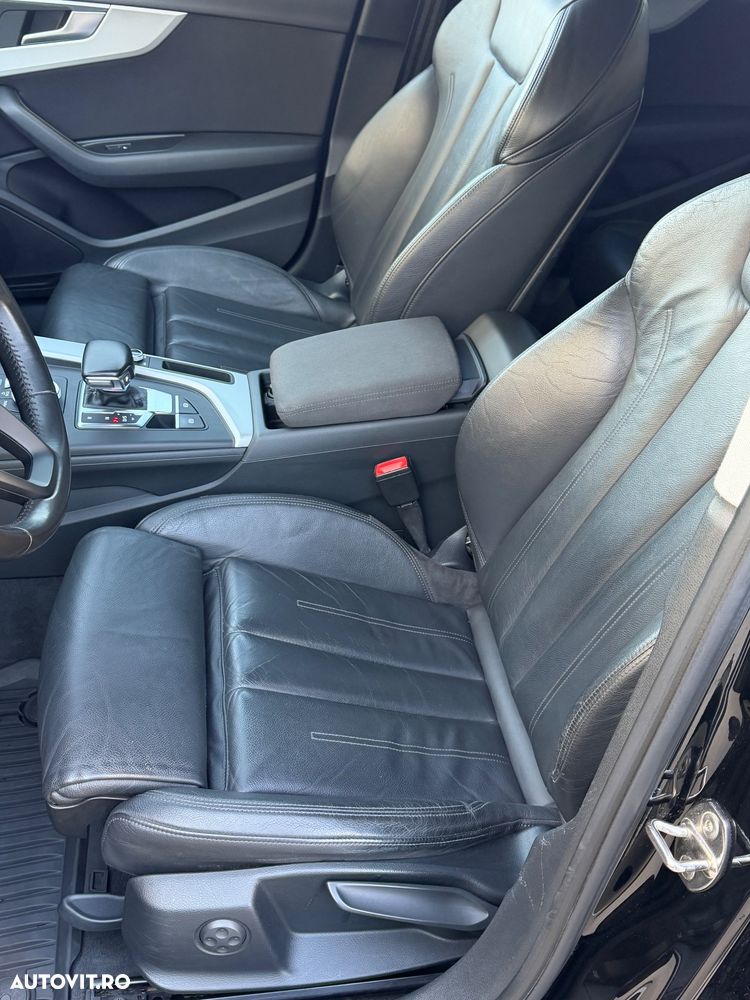 Audi A4 35 TDI S tronic - 7