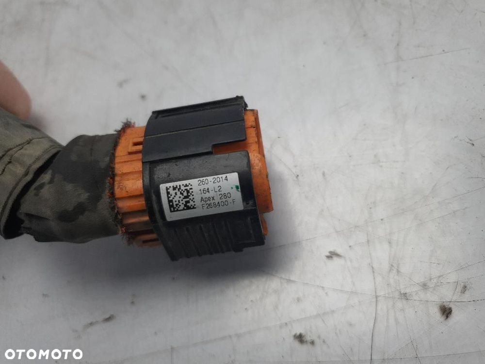 KABEL WIĄZKA INSTALACJA RENAULT KANGOO II Z.E FLUENCE 290E12498R - 4