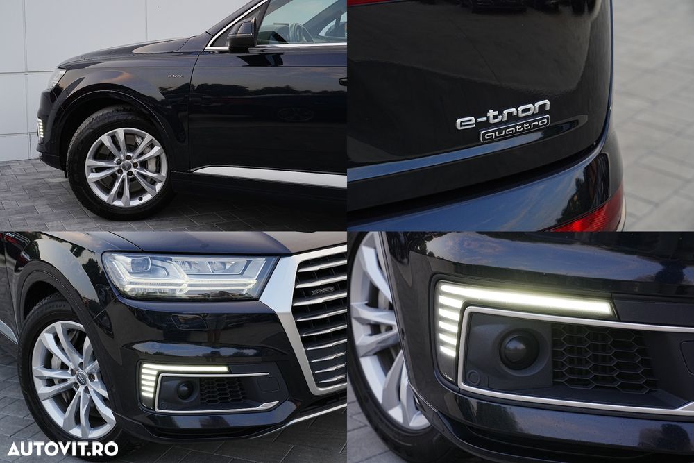 Audi Q7 3.0 TDI e-tron quattro tiptronic - 9