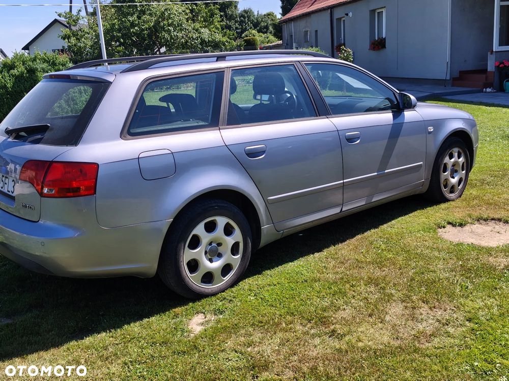 Audi A4 Avant 1.9 TDI - 23