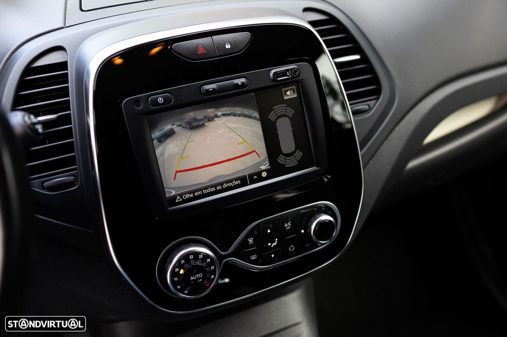 Renault Captur 1.5 dCi Exclusive - 9
