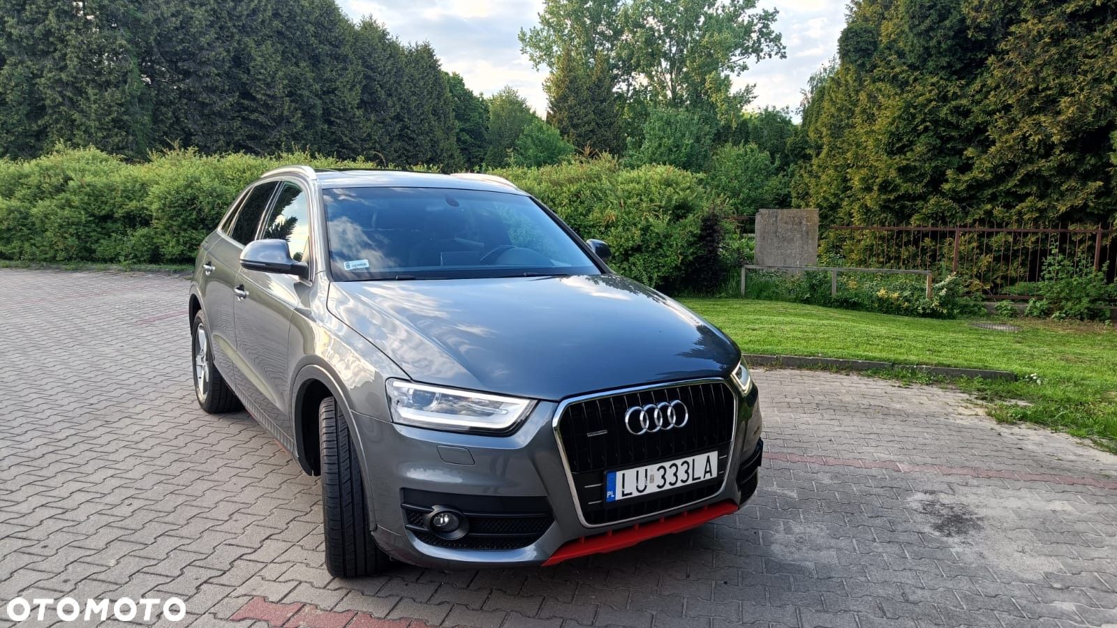 Audi Q3 2.0 TFSI Quattro S tronic - 1
