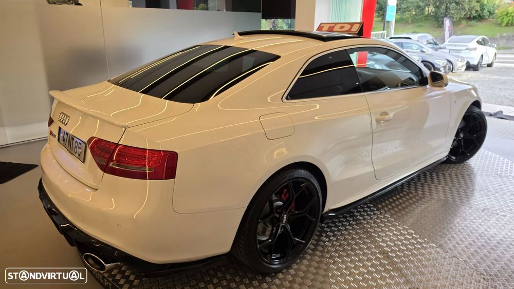 Audi A5 2.7 TDi S-line - 24