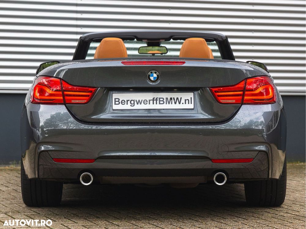 BMW Seria 4 440i Sport-Aut. M Sport - 5