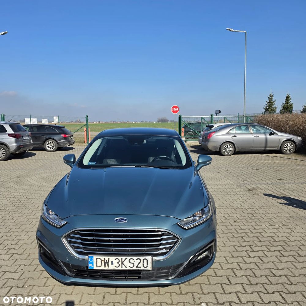 Ford Mondeo 2.0 TDCi Ambiente PowerShift - 3