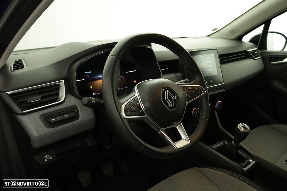 Renault Clio 1.0 TCe Evolution Bi-Fuel - 7