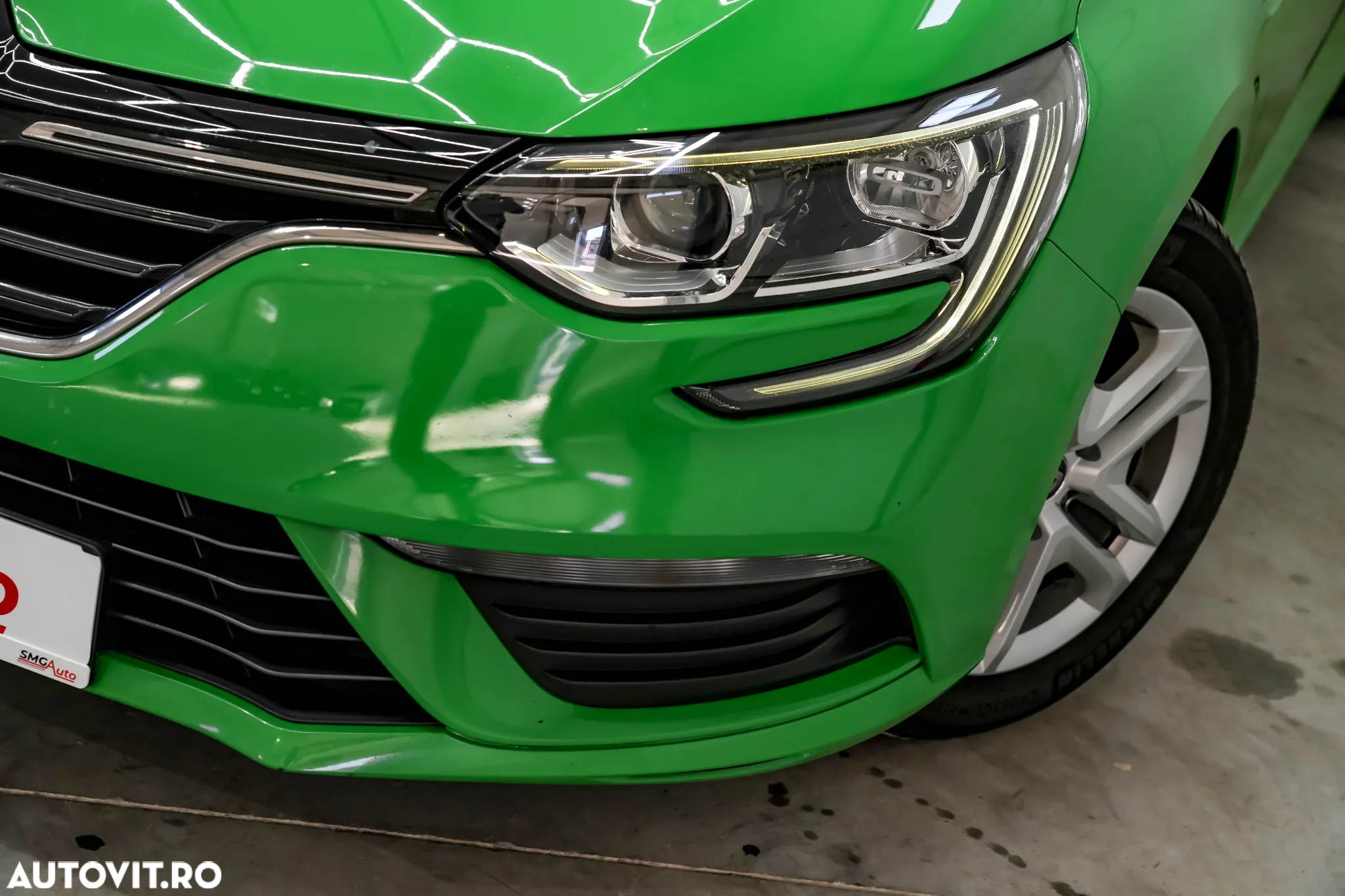 Renault Megane TCE GPF Zen - 29